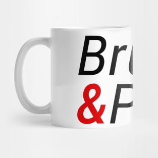 Bruno & Pol Mug